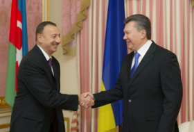 Bilateral documents have been signed in presence of Viktor Yanukovych and Ilham Aliyev
